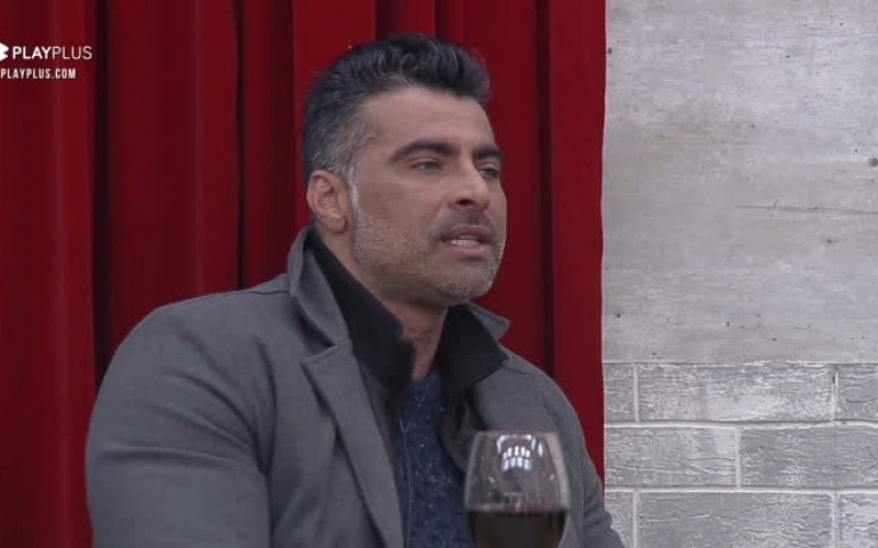 JP revela dificuldade em deixar a filha para entrar no reality de casais - Power Couple Brasil 5