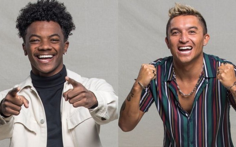 Kaik e Nakagima disputam prêmio de R$ 500 mil na grande final de Ilha RecordÂ