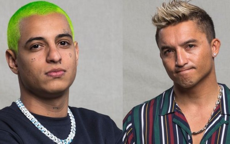 Kaio e Nakagima vão para o ExÃlio de Ilha Record 2