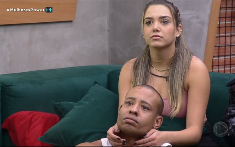 Karol é desclassificada; Eliza e Brenda concluem a Prova das Mulheres | Power Couple Brasil 6