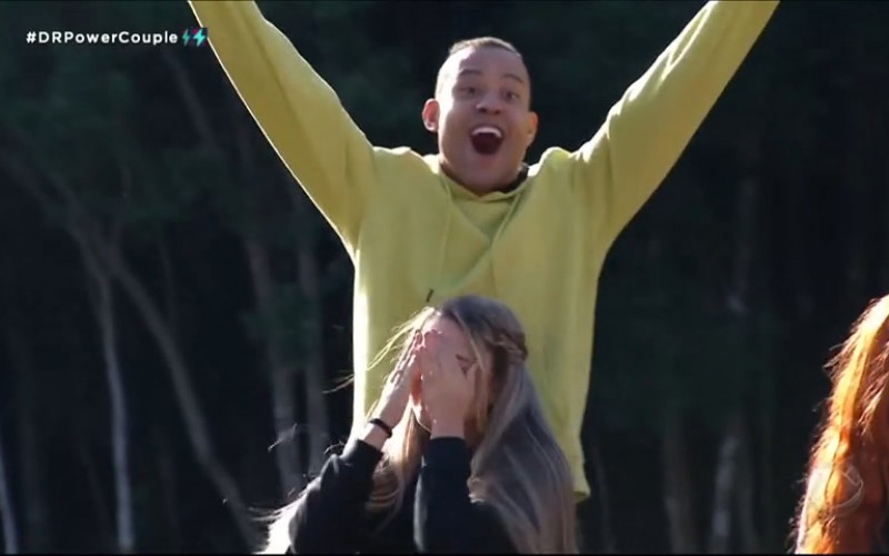 Karol e Mussunzinho ganham Prova dos Casais e são novo Casal Power | Power Couple Brasil 6