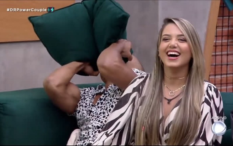 Karol e Mussunzinho vencem a Prova dos Casais pela terceira vez | Power Couple Brasil 6