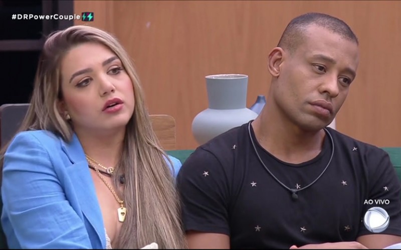 Karol e Mussunzinho votam em Brenda e Matheus | Power Couple Brasil 6