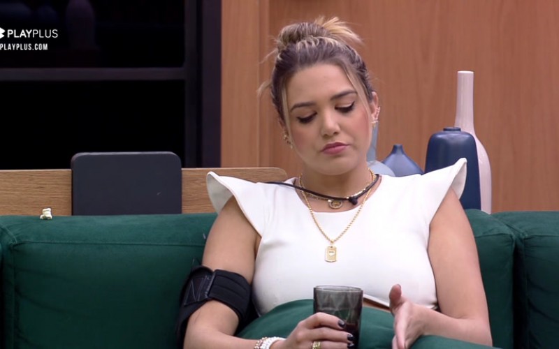 Karol explica diferenças entre Mussunzinho e Hadballa para Adryana | Power Couple Brasil 6