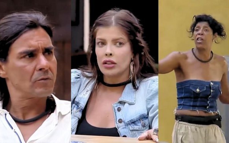 Lavação de roupa suja abala amizade do Pôr do Sol