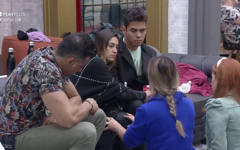 Li dá conselho a Dany e fala sobre convivência com os outros casais - Power Couple Brasil 5