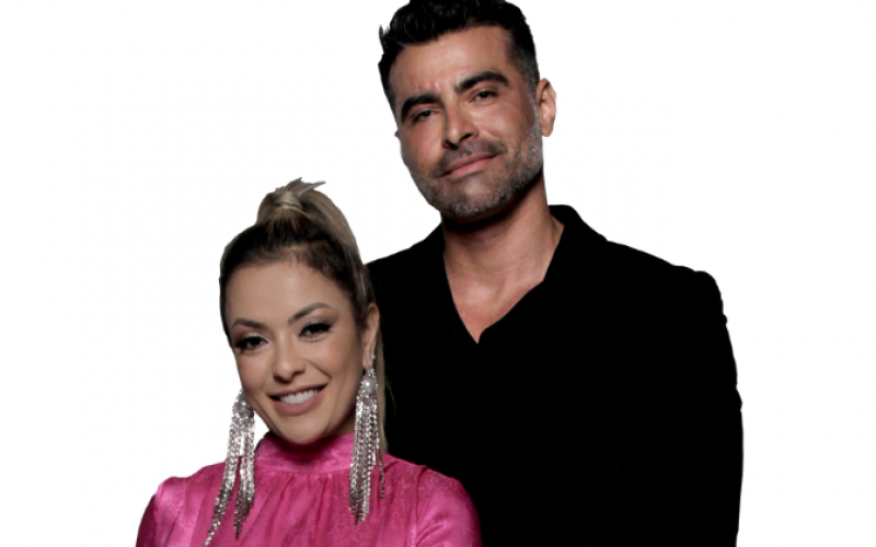 Li e JP são eliminados do Power Couple Brasil com 5,44% dos votos