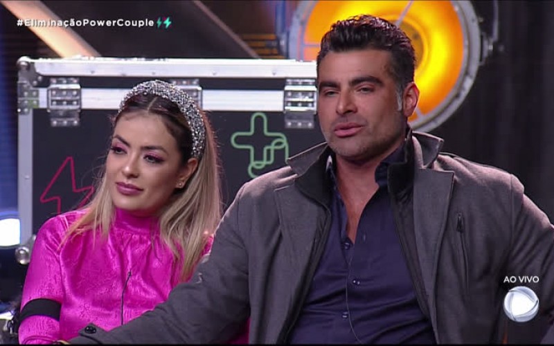 Li Martins e JP são eliminados; Mari e Matheus se tornam finalistas do reality - Power Couple Brasil 5