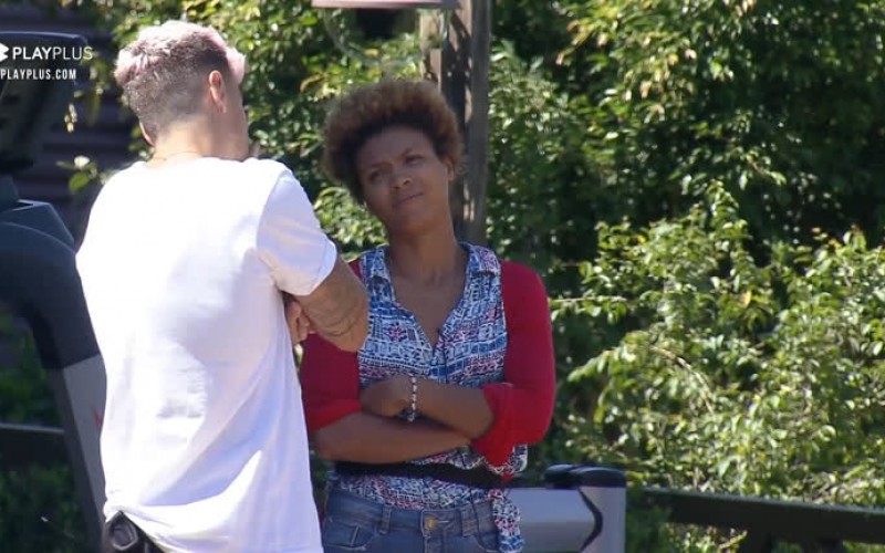 Lidi desabafa sobre veto a Mariano na Prova do Fazendeiro - A Fazenda 12