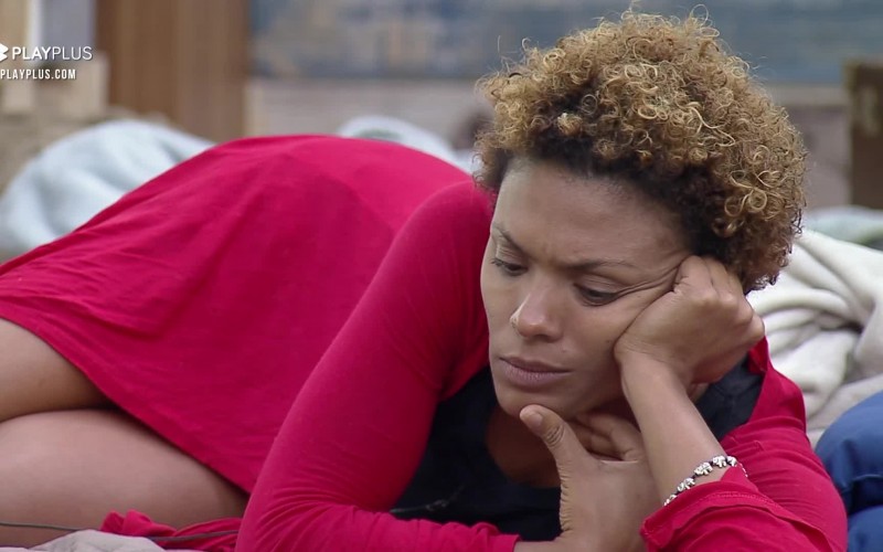 Lidi e Lipe criticam atitudes de Jakelyne no jogo - A Fazenda 12