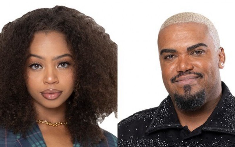 Lily e Tonzão são eliminados de A Fazenda 15 e perdem vaga para a final