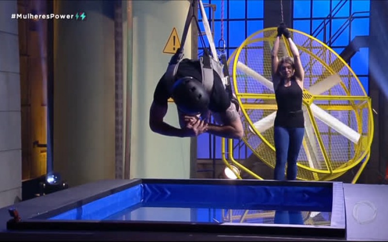 Luana e Adryana não resistem e deixam Prova das Mulheres | Power Couple Brasil 6