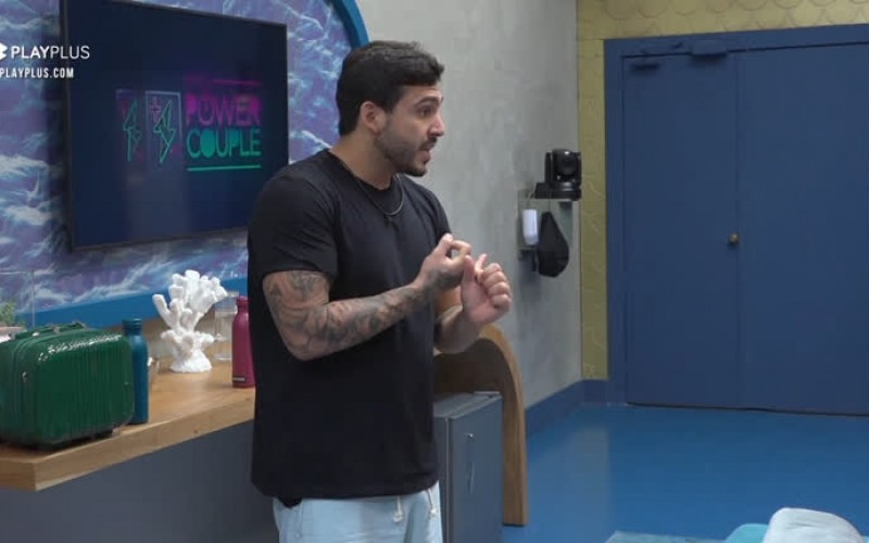 Luana e Hadad avaliam a decisão para a formação da DR | Power Couple Brasil 6