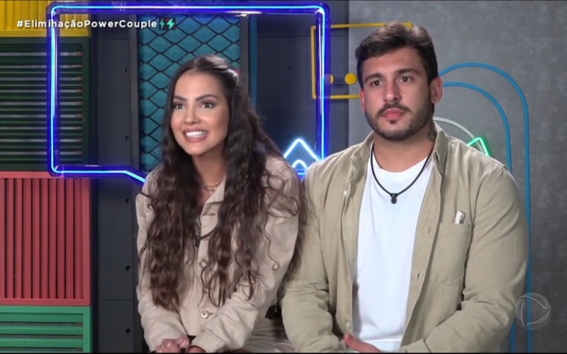 Luana e Hadad, Karol e Mussunzinho estreiam na última DR ao lado de Brenda e Matheus | Power Couple Brasil 6