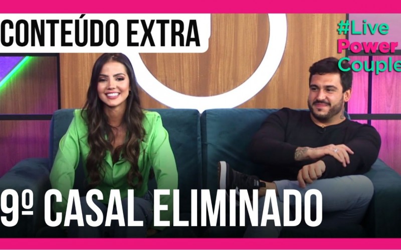 Luana e Hadad relembram trajetória no reality e cornetam Adryana e Albert | Live Power Couple Brasil 6
