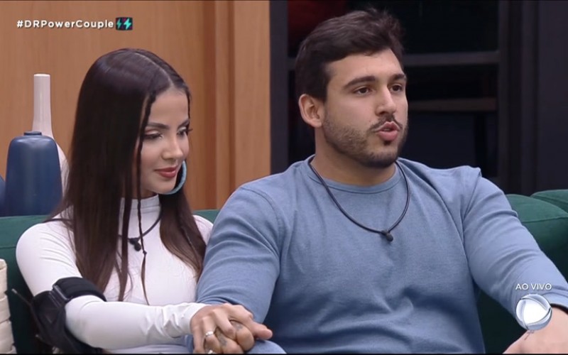 Luana e Hadad votam em Michele e Passa por estratégia | Power Couple Brasil 6
