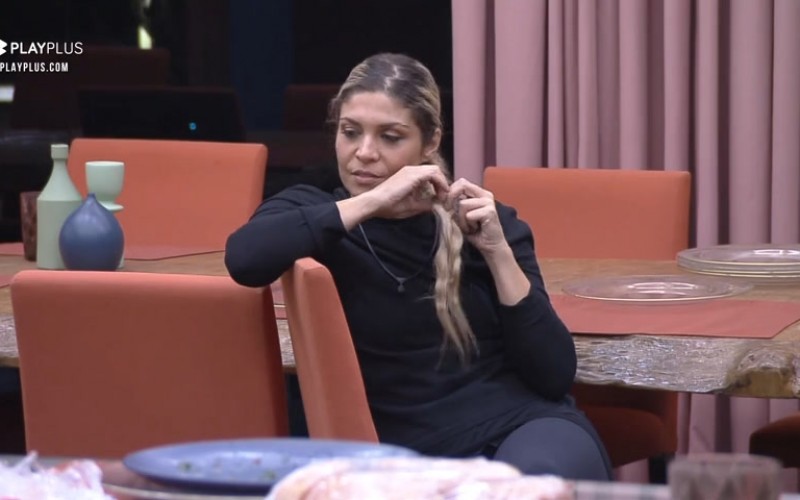 Luana e Karol elogiam voz de Adryana | Power Couple Brasil 6