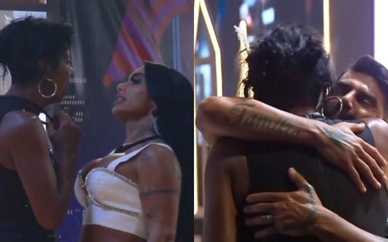 Márcia Fu admite ter mentido sobre intenções de Radamés: "Eu inventei"