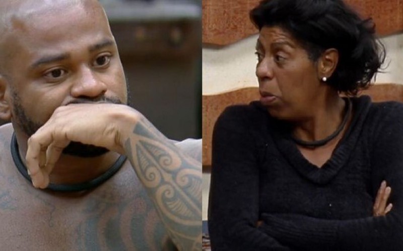 Márcia Fu detona Black e celebra eliminação: "Achava um grande concorrente"