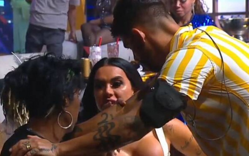 Márcia Fu promete dividir parte do prêmio com desafetos caso seja campeã de A Fazenda