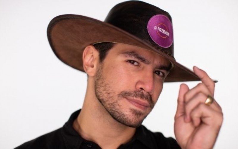 Mariano vence a Prova do Fazendeiro e escapa da eliminação desta semana
