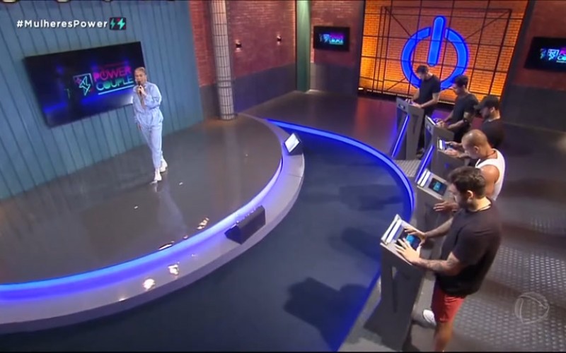 Maridos apostam na última Prova das Mulheres da temporada | Power Couple Brasil 6