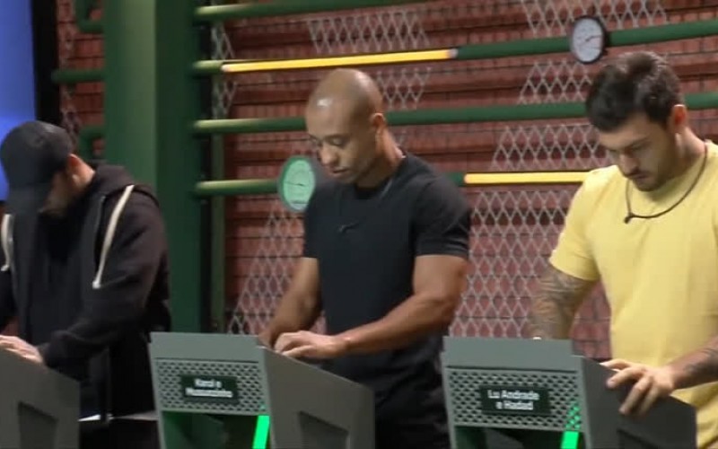 Maridos vão ter que fazer bons cálculos para a última Prova das Mulheres | Power Couple Brasil 6