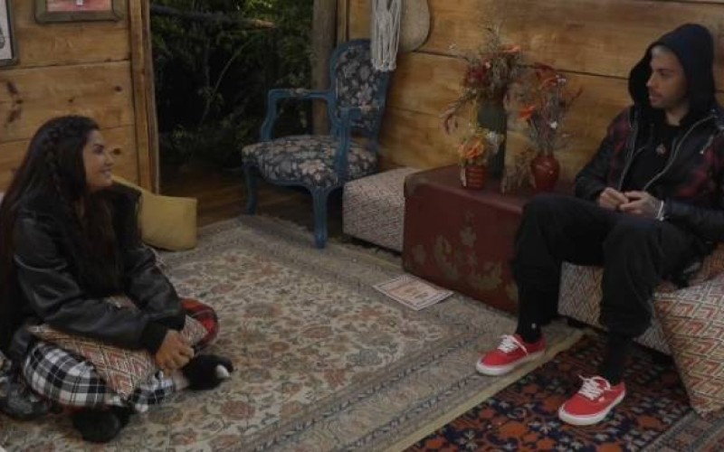 Marina Ferrari e Gui Araujo se acertam após crÃticas de Lary Bottino