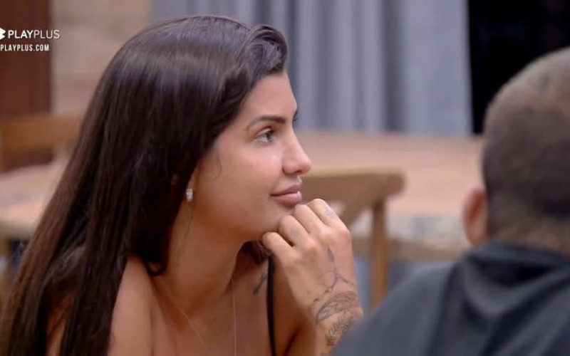 Marina repreende Rico e fica decepcionada com atitude do peão – A Fazenda 13