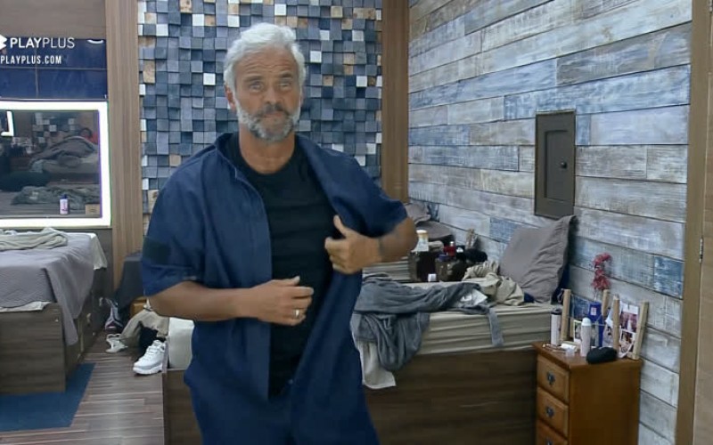 Mateus e Stéfani se preparam para a Prova do Fazendeiro - A Fazenda 12