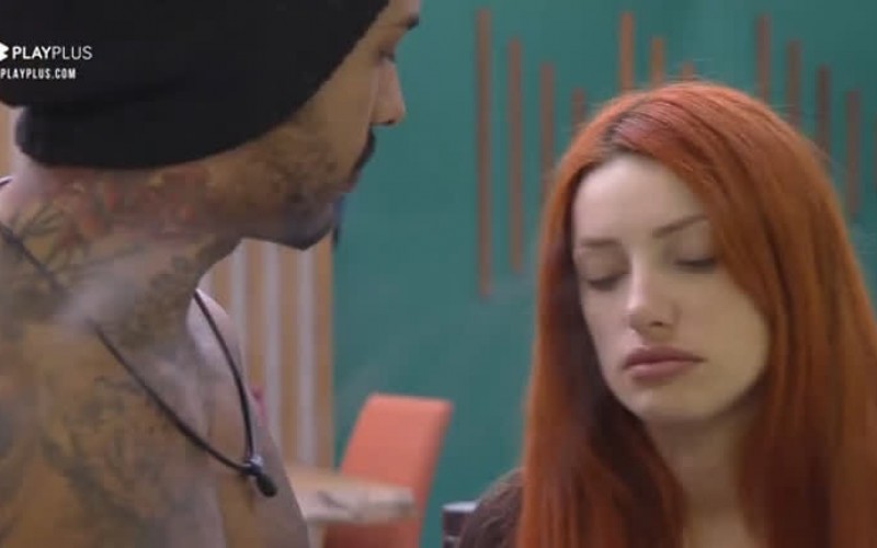 Matheus comenta que não tem conseguido dormir por causa da ansiedade | Power Couple Brasil 6