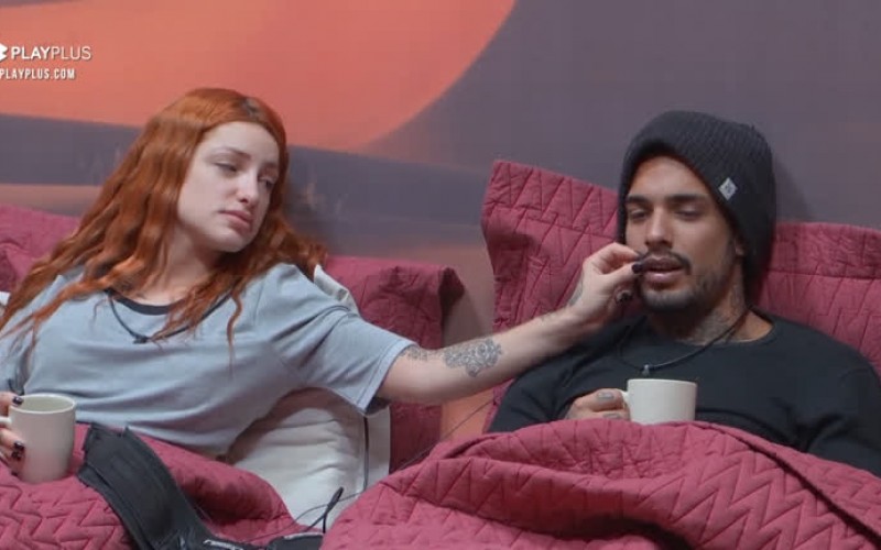 Matheus confessa que está no seu limite| Power Couple Brasil 6