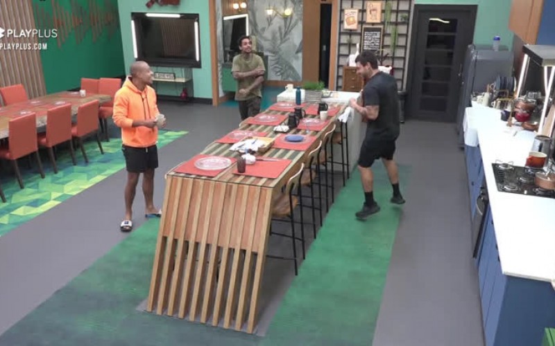 Matheus conta sonho que teve com Hadad e Mussunzinho | Power Couple Brasil 6