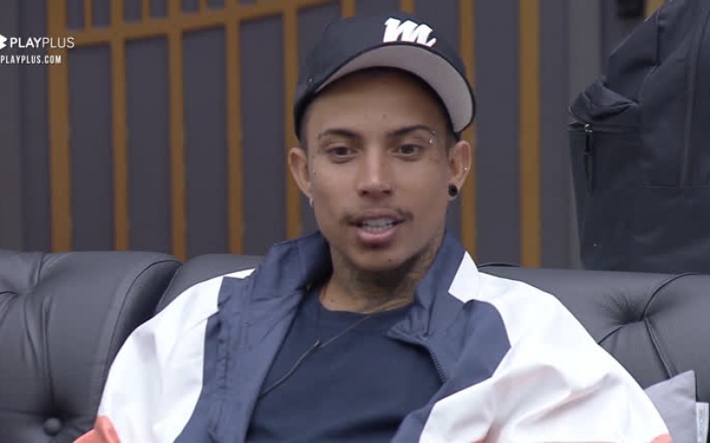 Matheus fala sobre encontro com fãs em jogo: “Faço amizade com a molecada” - Power Couple Brasil 5