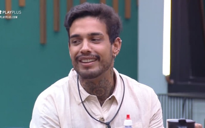 Matheus revela o que iria escolher entre aumentar o saldo ou ir para a DR | Power Couple Brasil 6