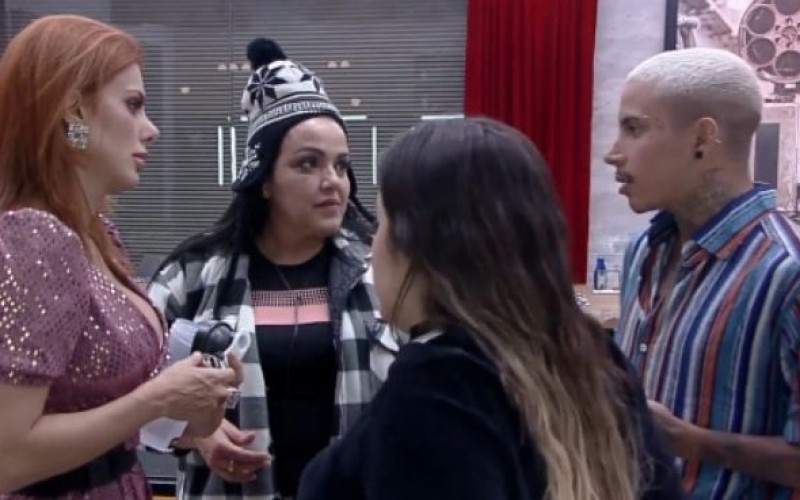 Matheus sai em defesa de Pimpolho e dá prova de amizade na Mansão Power