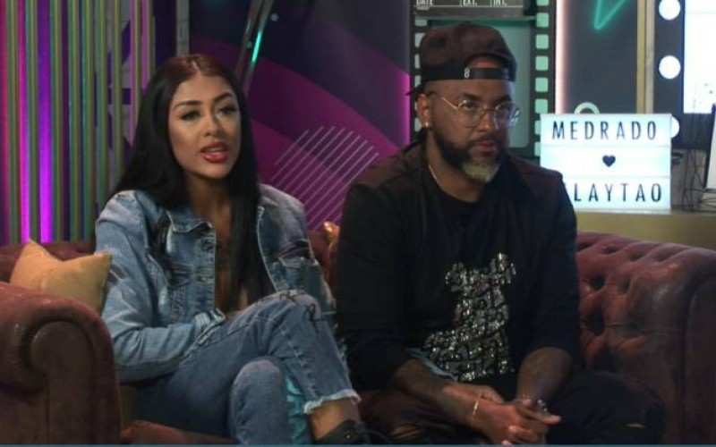 Medrado e Claytão desmentem polêmica sobre separação