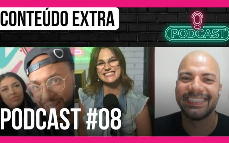 Medrado e Claytão falam sobre vida pós-reality e tretas no confinamento - Podcast Power Couple 5