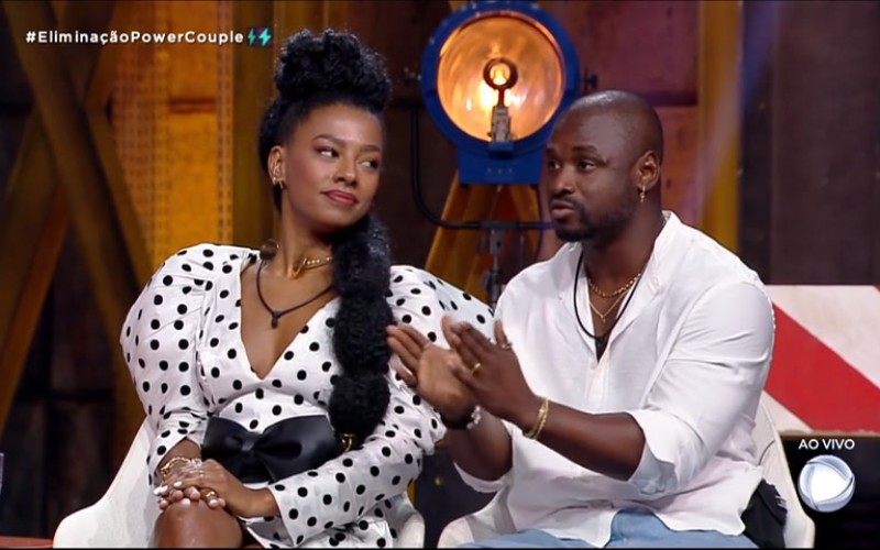 Michele e Passa apontam Eliza e Hadballa como incoerentes no jogo | Power Couple Brasil 6