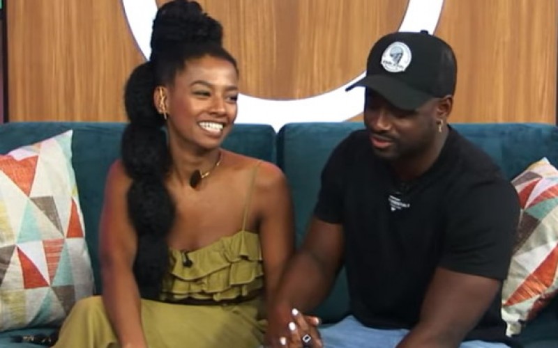 Michele e Passa relembram noite do terror e teste de sinceridade no Power Couple Brasil