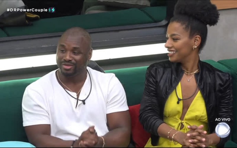 Michele e Passa votam em Adryana e Albert | Power Couple Brasil 6