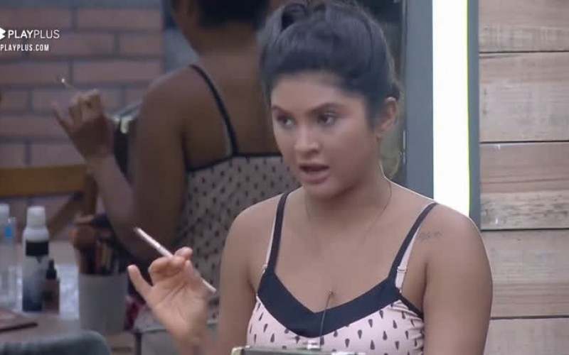 Mileide troca farpas com Dayane ao aconselhar Rico - A Fazenda 13