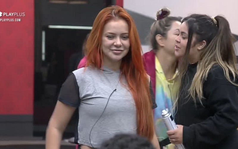 Mirela questiona Yugnir sobre noivado: "Foi verdadeiro ou você me iludiu?" - Power Couple Brasil 5