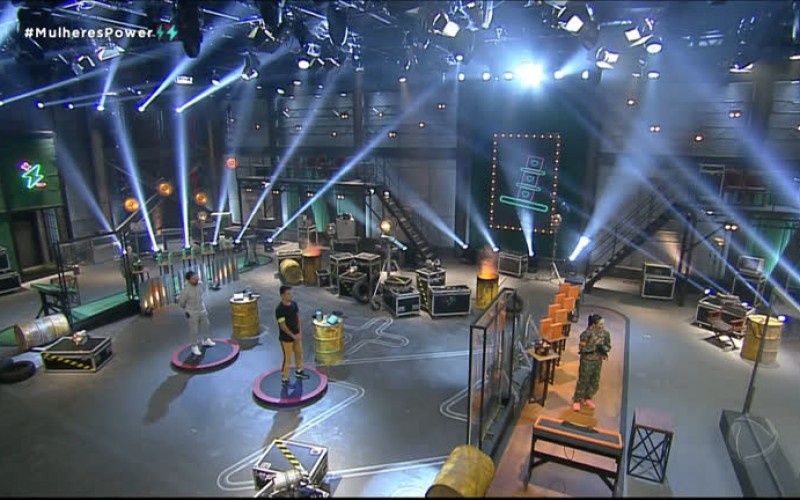 Muita adrenalina! Relembre os melhores momentos das provas do reality - Power Couple Brasil 5