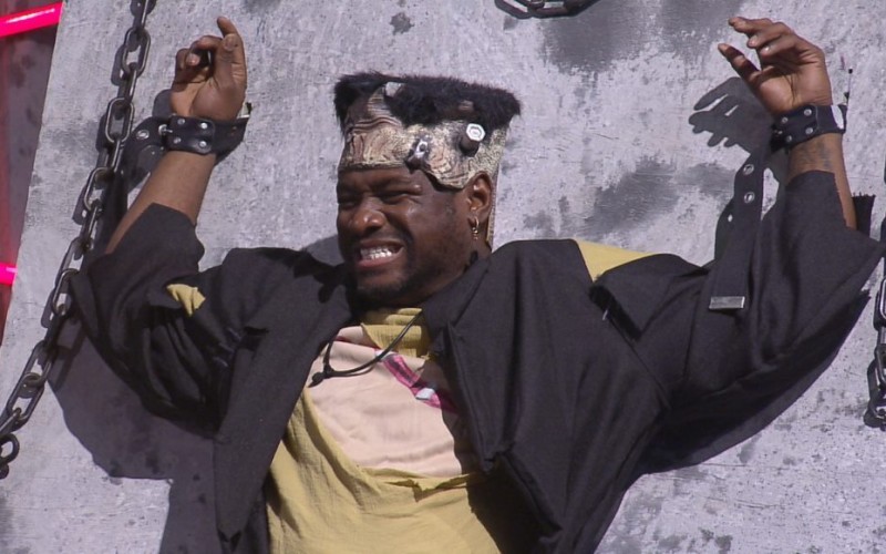 Mulheres se transformam em cientistas em desafio do Power Couple desta terça (28)