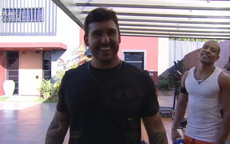 Mussunzinho conta sua experiência em A Fazenda com cavalo da baia | Power Couple Brasil 6