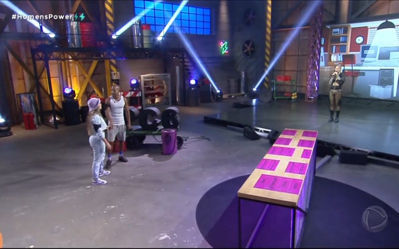 Mussunzinho e Hadballa não concluem Prova dos Homens | Power Couple Brasil 6
