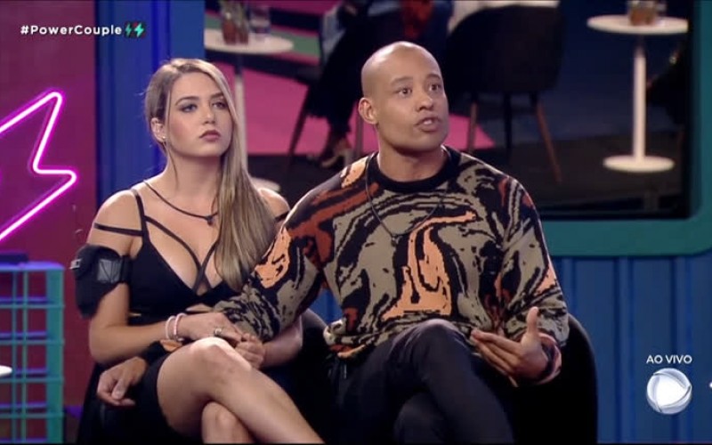 Mussunzinho explica treta com Hadballa na reta final | Power Couple Brasil 6