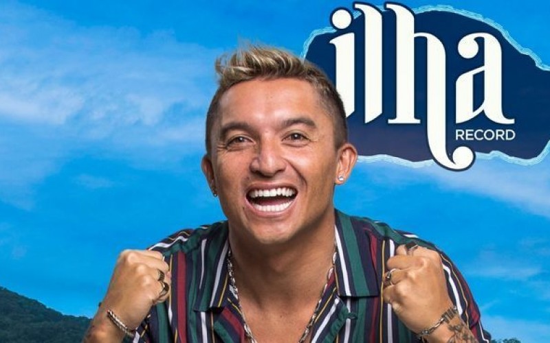 Nakagima é o grande campeão de Ilha Record 2