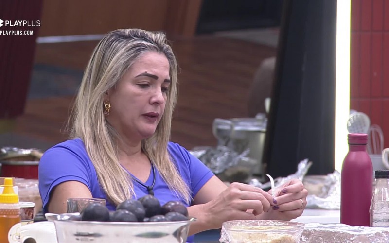 "Não adianta a gente desejar boa sorte para todos", dispara Andreia Andrade | Power Couple Brasil 6
